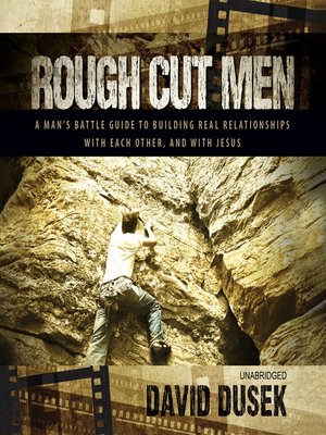 cover image of Rough Cut Men